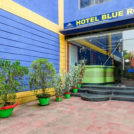 Hotel O Blue Royal Bhubaneswar Exteriör bild