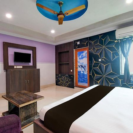 Hotel O Blue Royal Bhubaneswar Exteriör bild