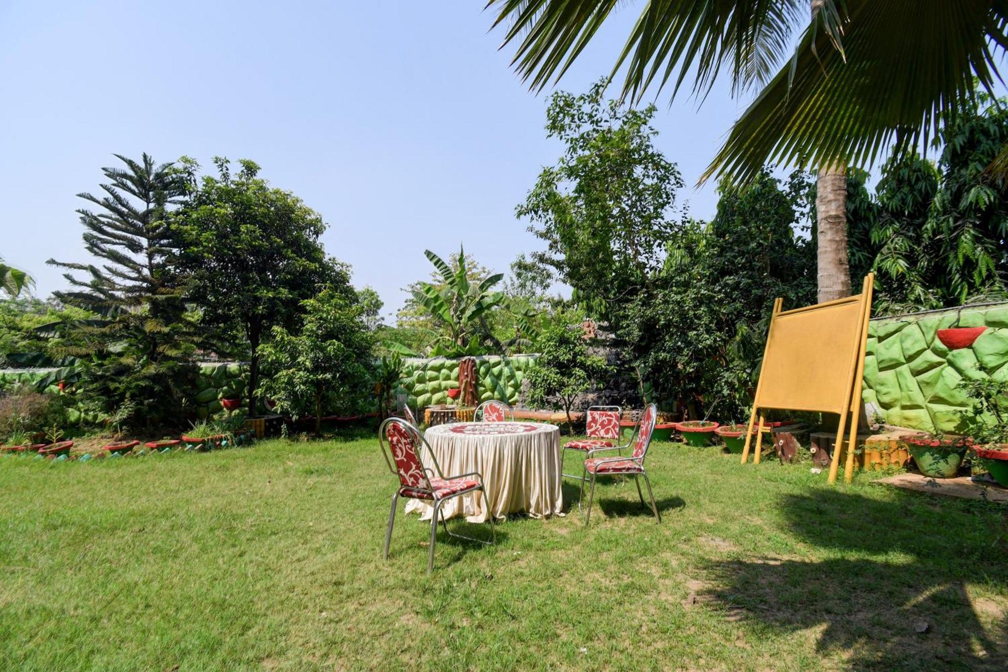 Hotel O Blue Royal Bhubaneswar Exteriör bild